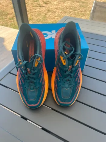 Hoka Speedgoat 5 Running Shoes d'occasion