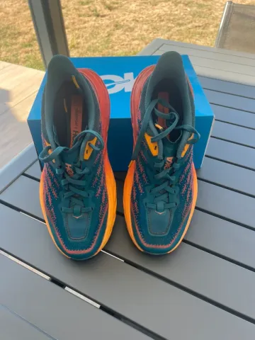 Used Hoka Speedgoat 5 Running Shoes