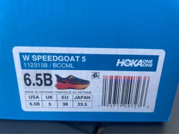Käytetty Hoka Speedgoat 5 bike — kuva 4 / 5