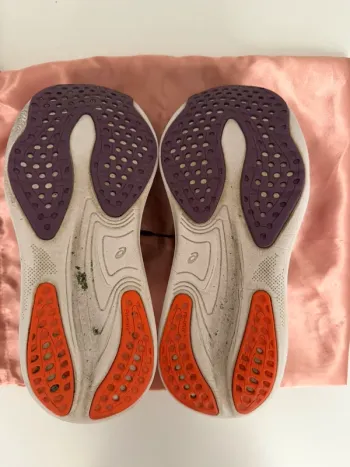 Käytetty Asics Pure Gel bike — kuva 5 / 5