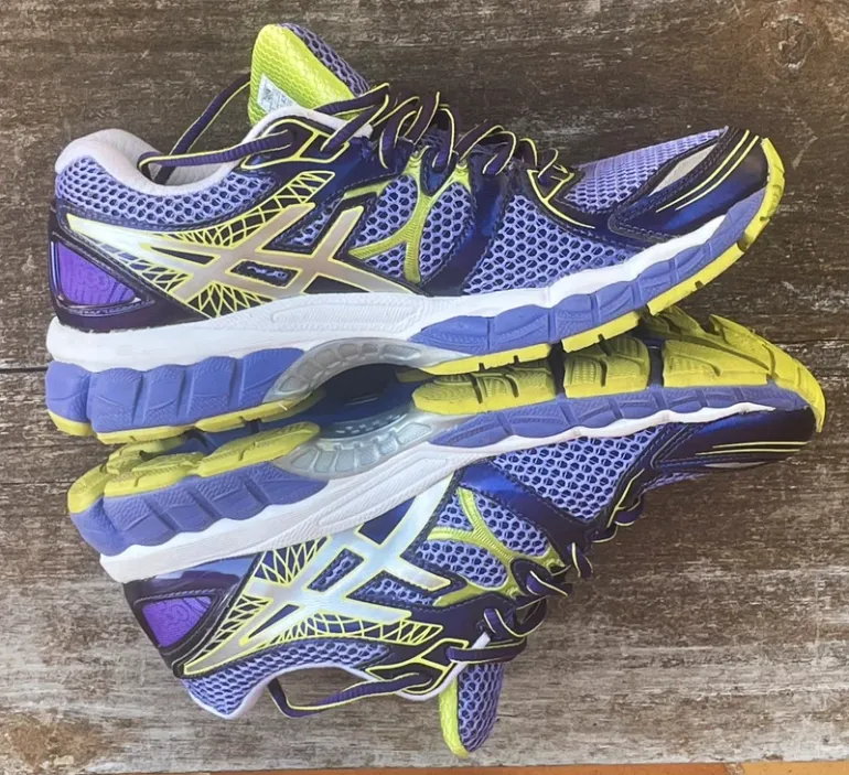 Käytetty Asics Gel Nimbus-16 bike — kuva 3 / 3