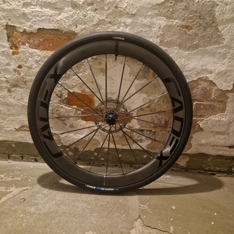Käytetty Cadex Ultra 50 2026 Wheels