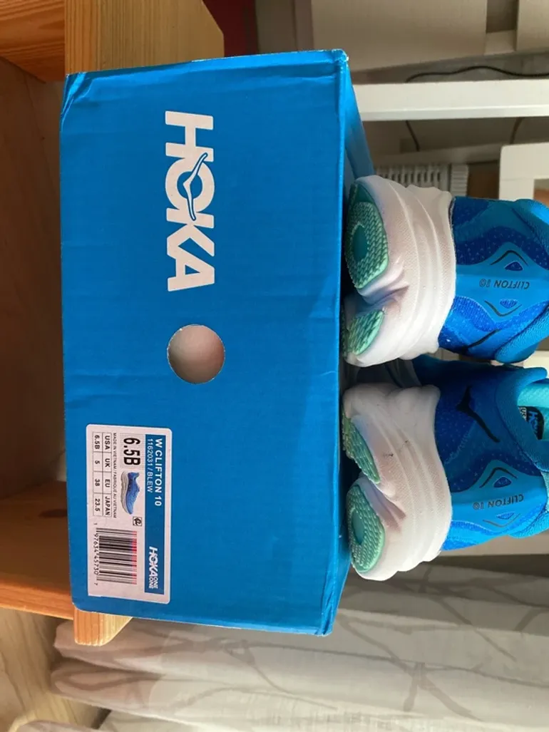 Used Hoka Clinton bike — image 2 of 5