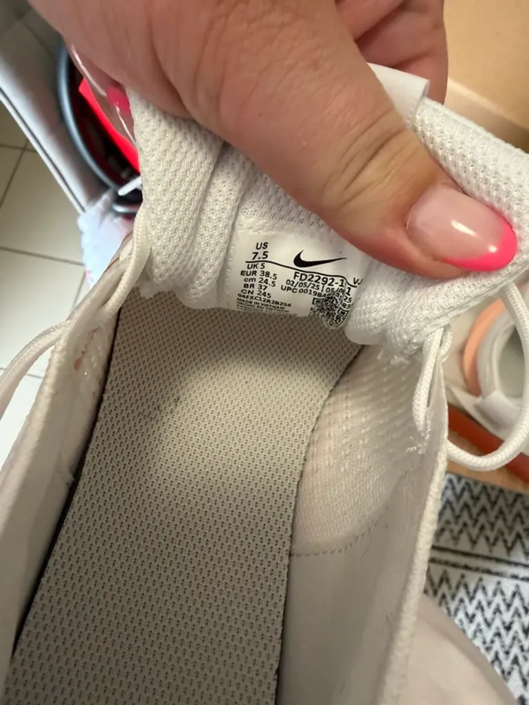 Nike Interact Run bike usato — immagine 4 di 7