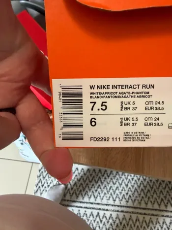 Nike Interact Run bike usato — immagine 7 di 7