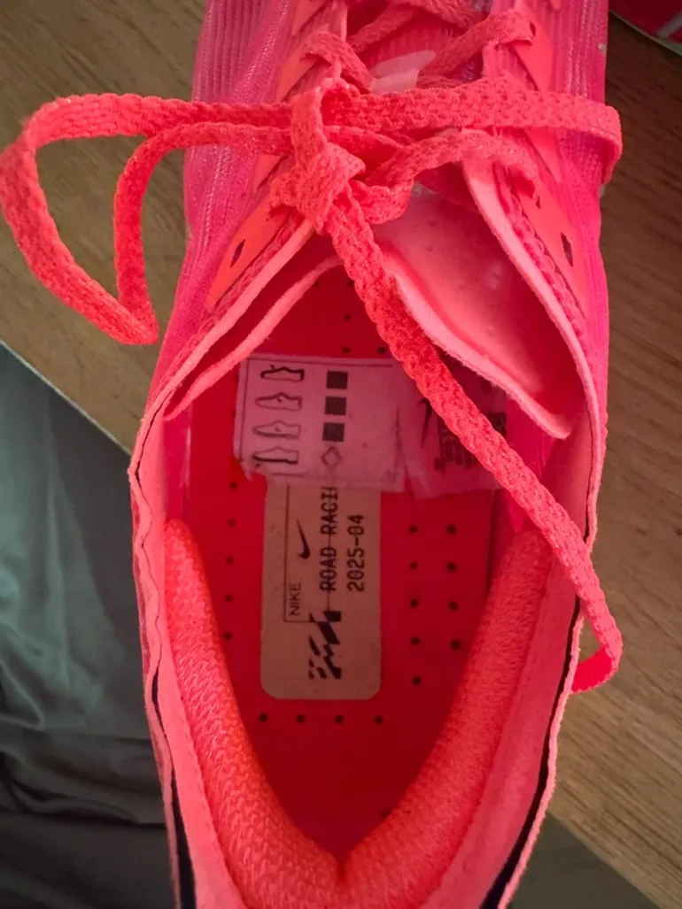 Used Lange ZoomX Vaporfly bike — image 5 of 6