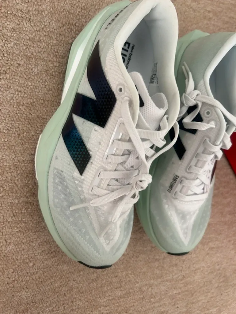 Käytetty New Balance running shoes bike — kuva 4 / 5