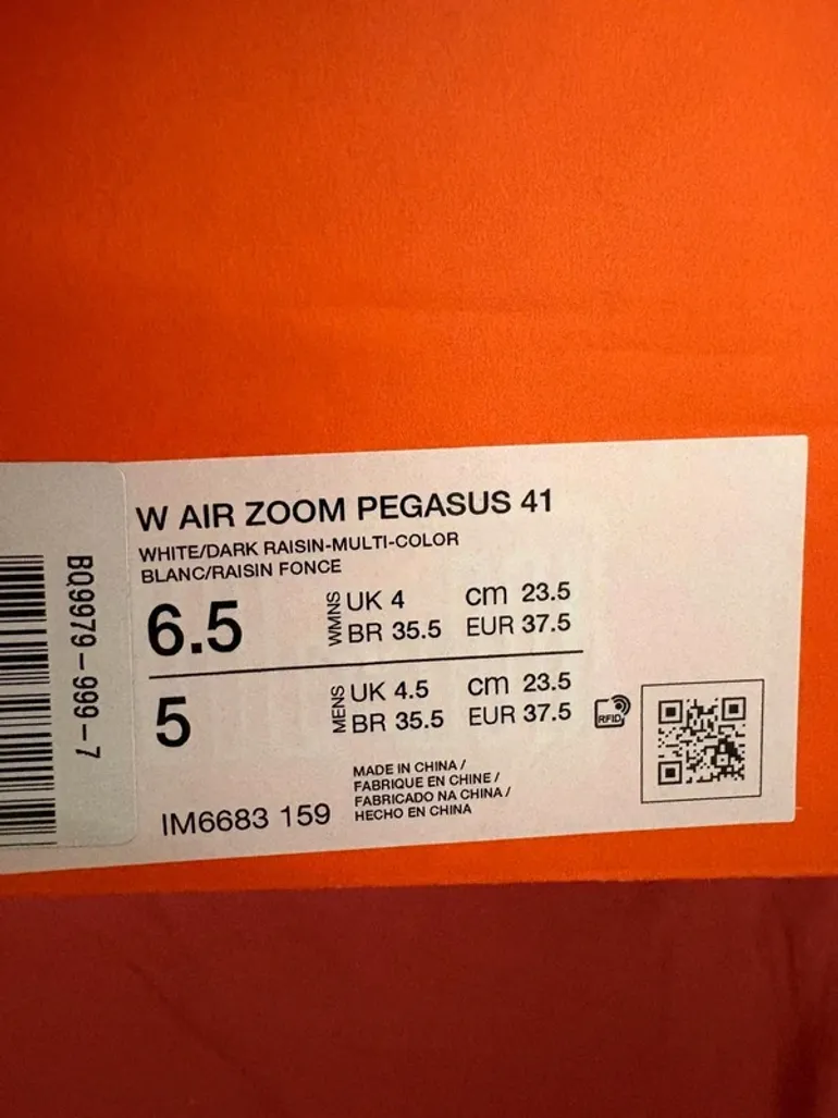 Used Pegasus Air Zoom 41 bike — image 7 of 7