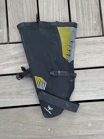 Brugt Apidura Racing Saddle bag 5L 2025 Cycling Accessories