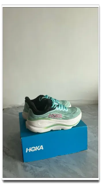 Used Hoka Bondi 9 Running Shoes