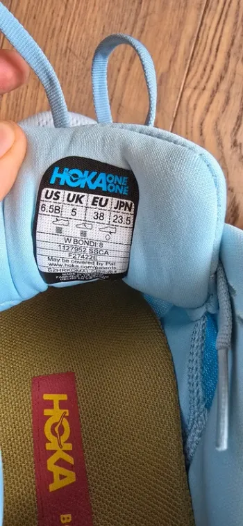 Käytetty Hoka Bondi 8 bike — kuva 4 / 4