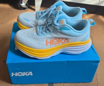 Gebrauchtes Hoka Bondi 8 Running Shoes