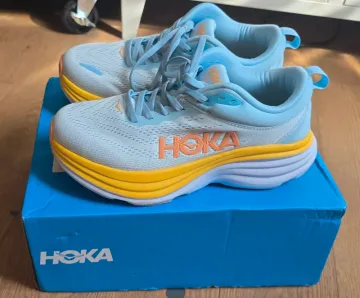 Used Hoka Bondi 8 Running Shoes