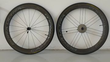 Brugt Campagnolo bora ultra 50 ac3 Wheels