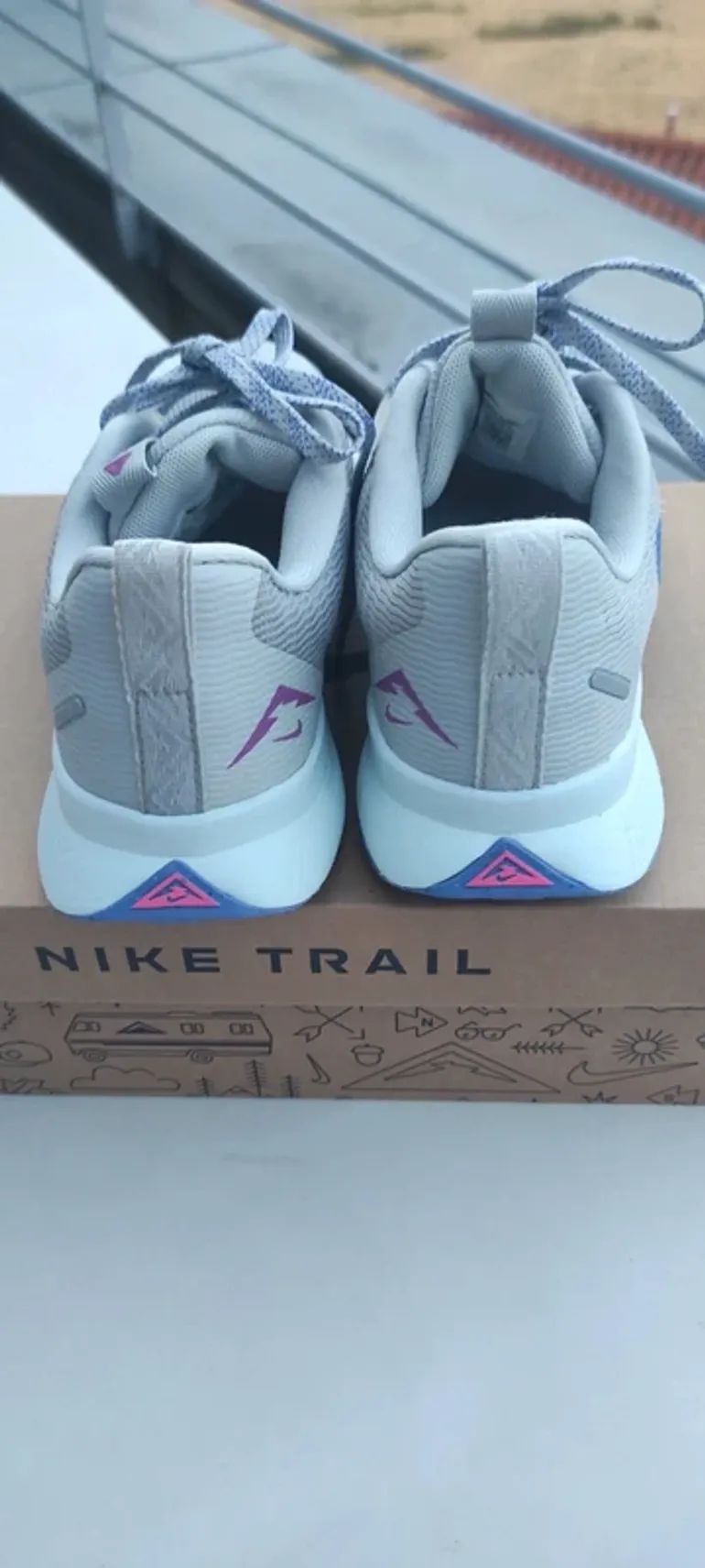 Použité Nike Juniper Trail 3 bike — obrázek 3 z 5