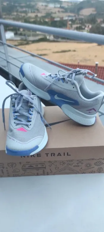 Použité Nike Juniper Trail 3 Running Shoes
