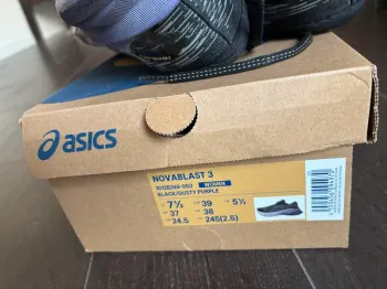 Used Asics Novablast 3 bike — image 5 of 6