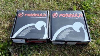 Used Formula R1 Racing Brake Set Brand New 2012 Brakes