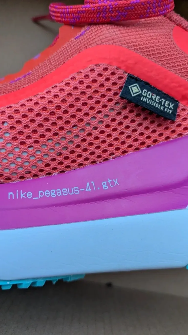 Käytetty Pegasus 41 Goretex bike — kuva 12 / 15