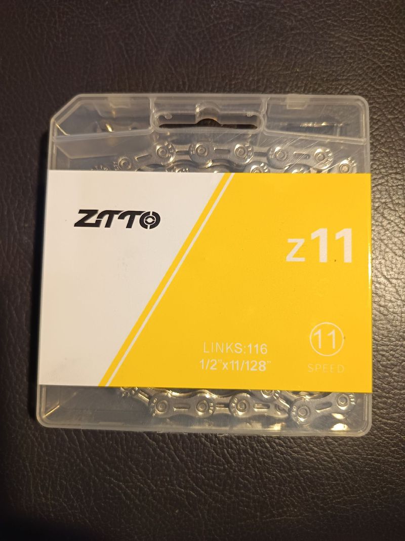 ZTTO 11s SL Drivetrain & Pedals usato