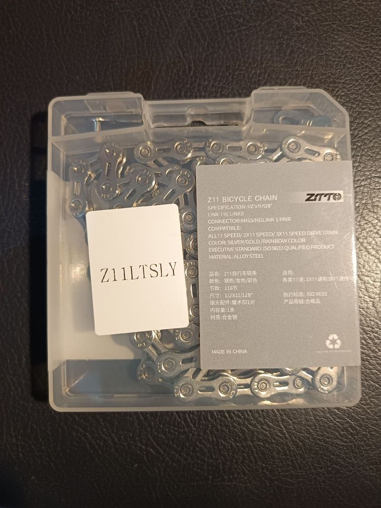Używany ZTTO 11s SL bike — zdjęcie 2 z 5