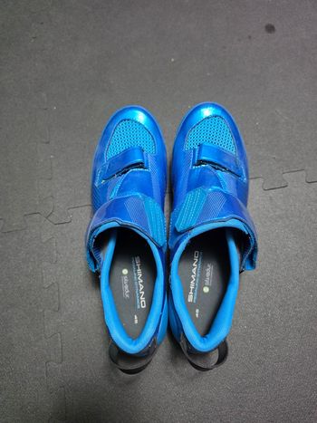 Używany Shimano Pedaling Dynamics 2021 Cycling Shoes