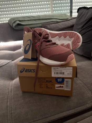 Used Asics Basket bike — image 2 of 3