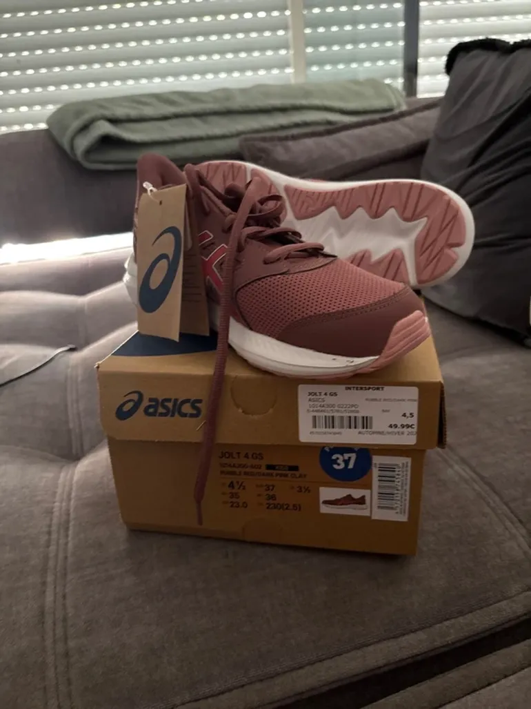 Used Asics Basket bike — image 2 of 3