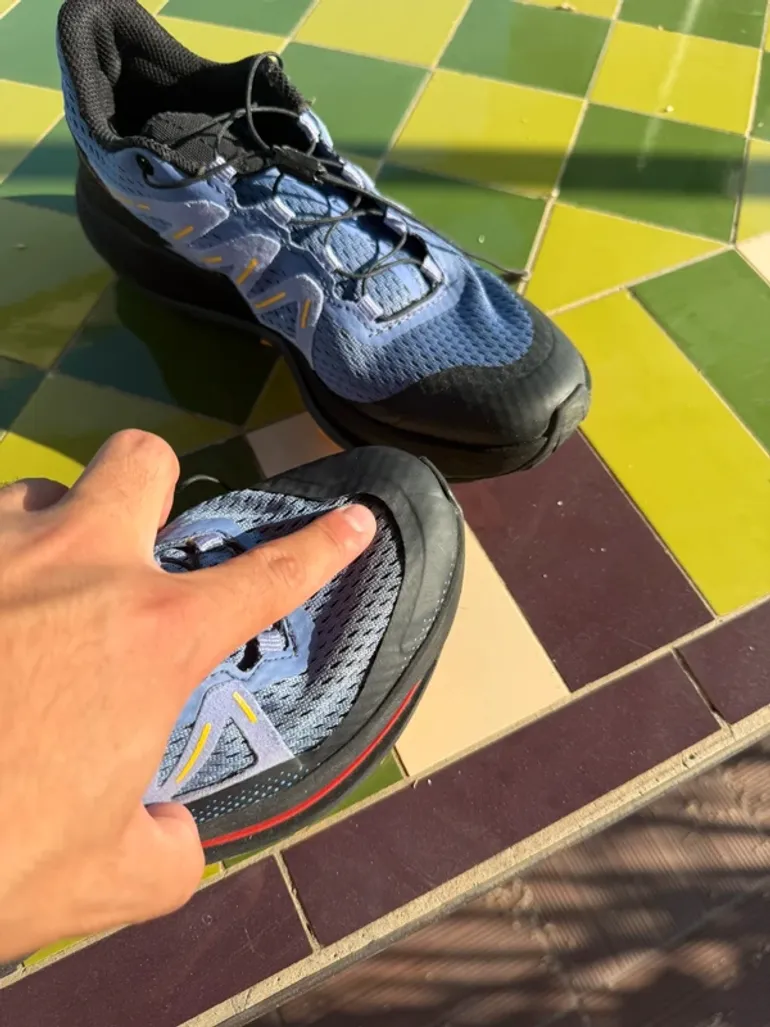 Used Salomon Pulsar Trail bike — image 5 of 7