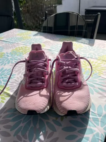 Used Adidas Solardrive Running Shoes