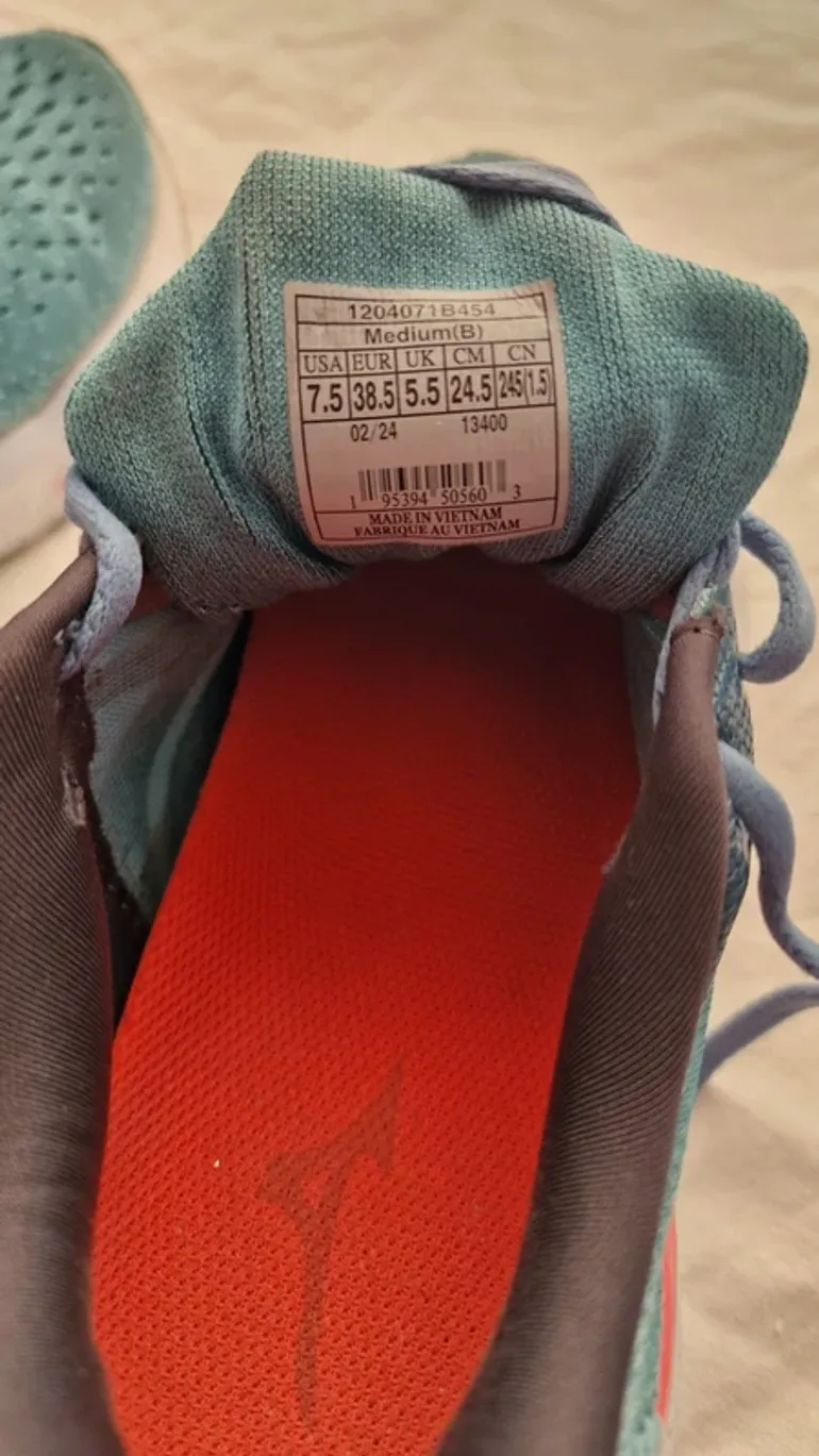 Scarpa Ghost 16 bike usato — immagine 8 di 8