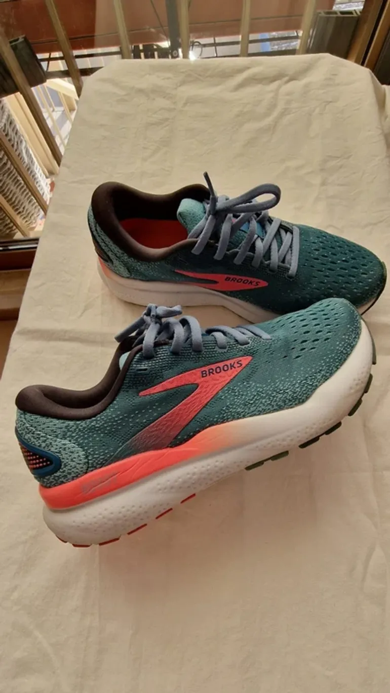 Scarpa Ghost 16 bike usato — immagine 7 di 8