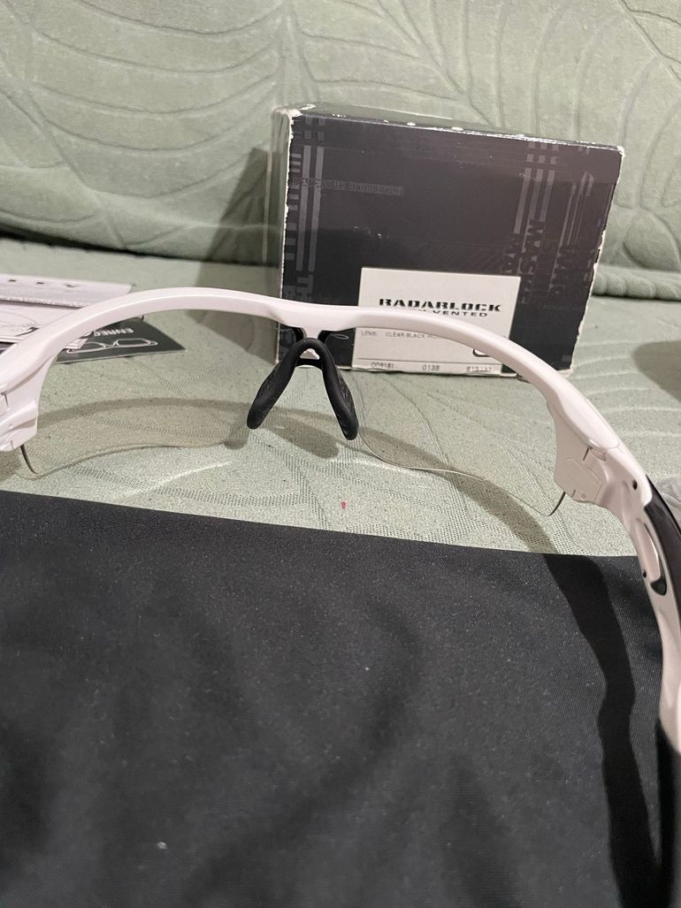 Gebrauchtes Oakley radarlock vented bike — Bild 4 von 7