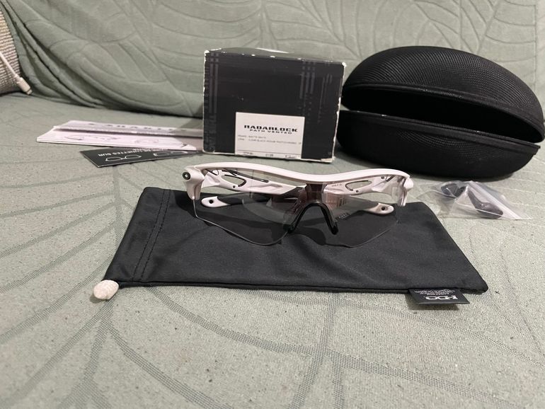 Gebrauchtes Oakley radarlock vented bike — Bild 2 von 7