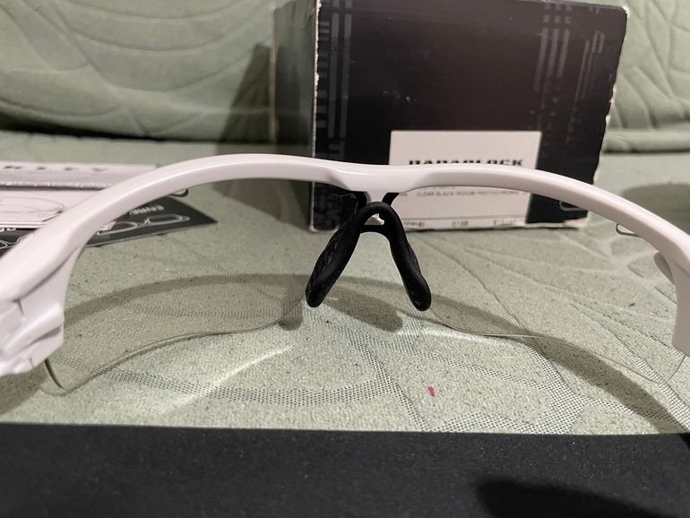 Gebrauchtes Oakley radarlock vented bike — Bild 5 von 7