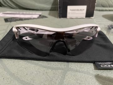 Käytetty Oakley radarlock vented bike — kuva 7 / 7