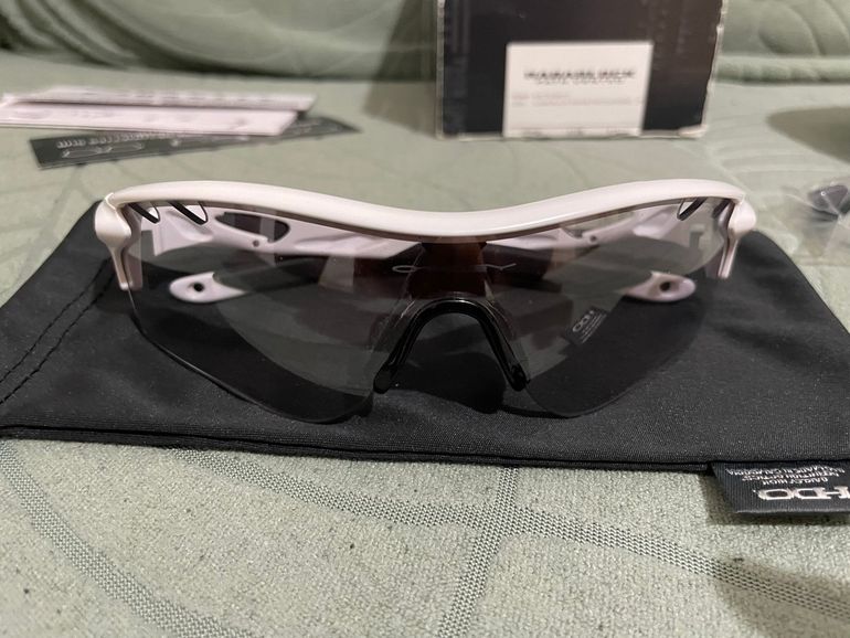 Gebrauchtes Oakley radarlock vented bike — Bild 7 von 7