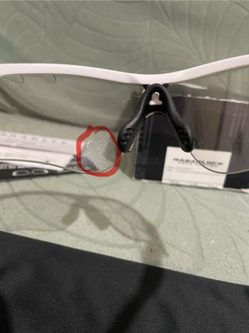 Gebrauchtes Oakley radarlock vented bike — Bild 6 von 7
