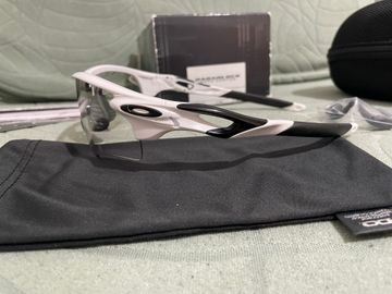 Käytetty Oakley radarlock vented bike — kuva 3 / 7