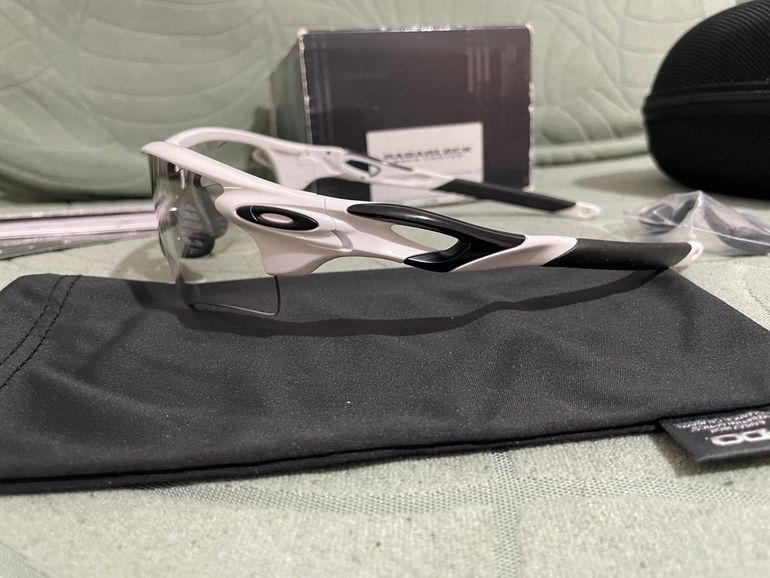 Gebrauchtes Oakley radarlock vented bike — Bild 3 von 7