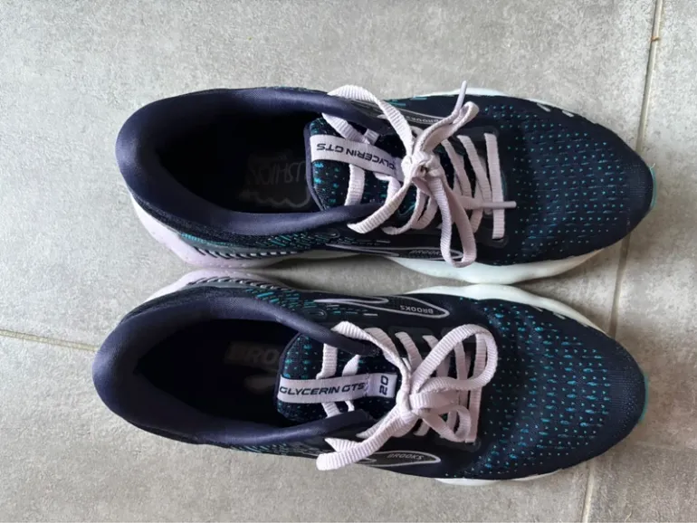 Used Brooks Glycerin GTS bike — image 11 of 14