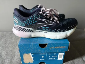Used Brooks Glycerin GTS bike — image 2 of 14