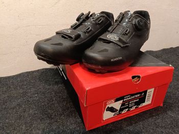 100% GES ROADSTER - 2 Cycling Shoes usato