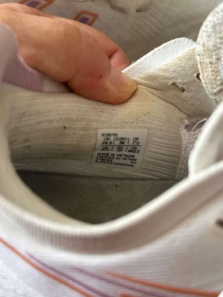 Brugt Asics Gel Nimbus bike — billede 3 af 8