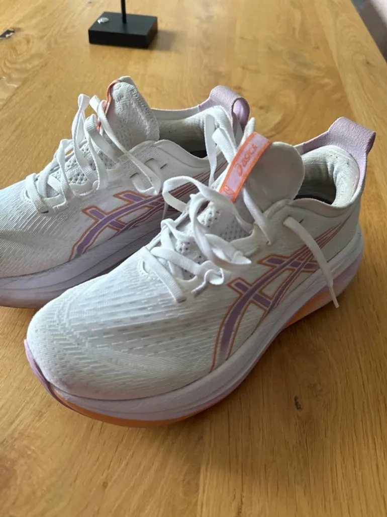 Brugt Asics Gel Nimbus bike — billede 6 af 8