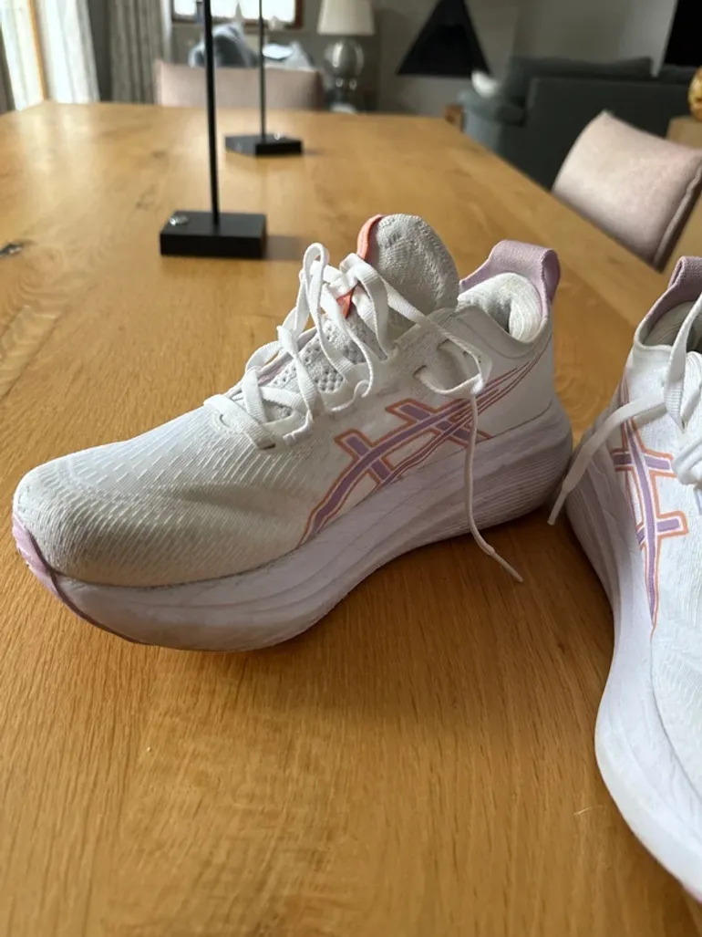 Brugt Asics Gel Nimbus bike — billede 5 af 8