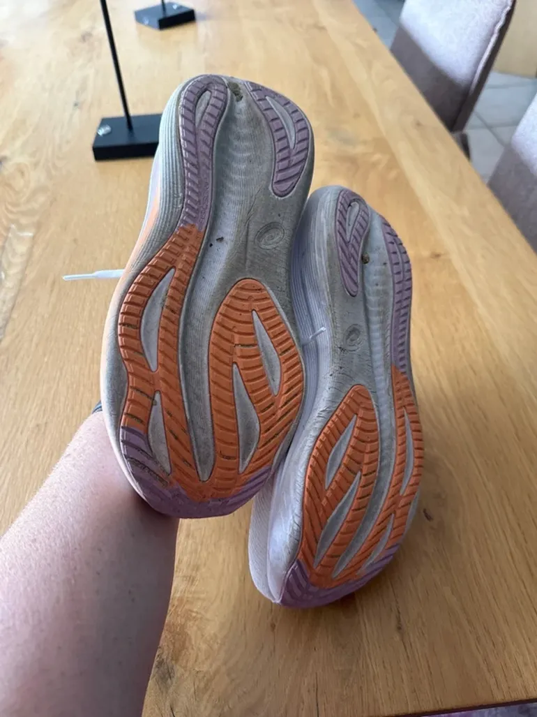 Brugt Asics Gel Nimbus bike — billede 7 af 8