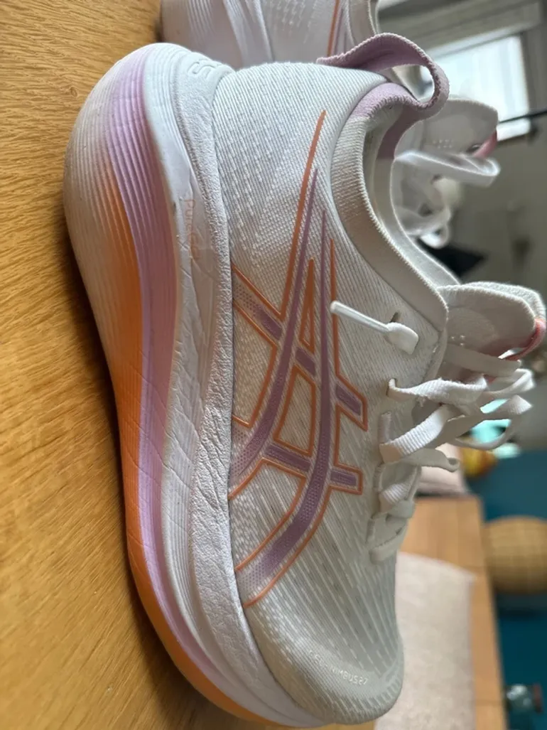 Brugt Asics Gel Nimbus bike — billede 2 af 8