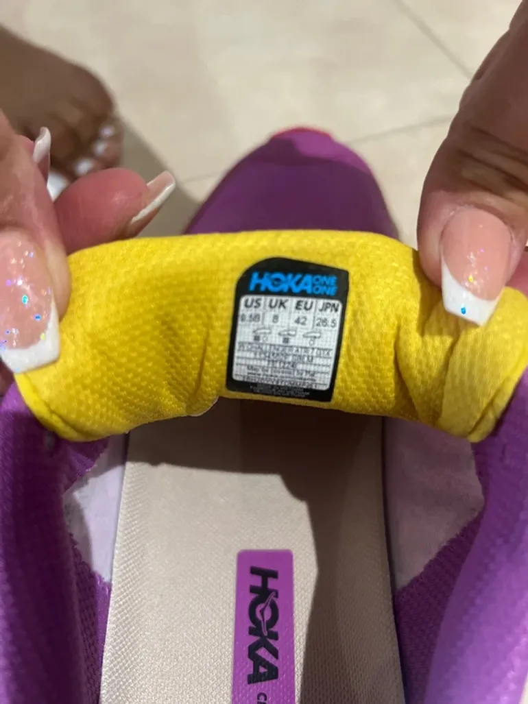 Použité Hoka Running Shoes bike — obrázek 5 z 8