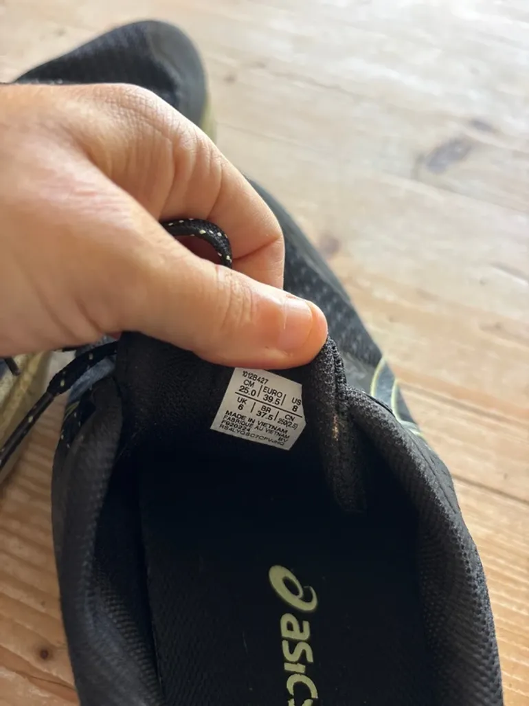 Brugt Asics Trabuco Terra 2 bike — billede 4 af 4